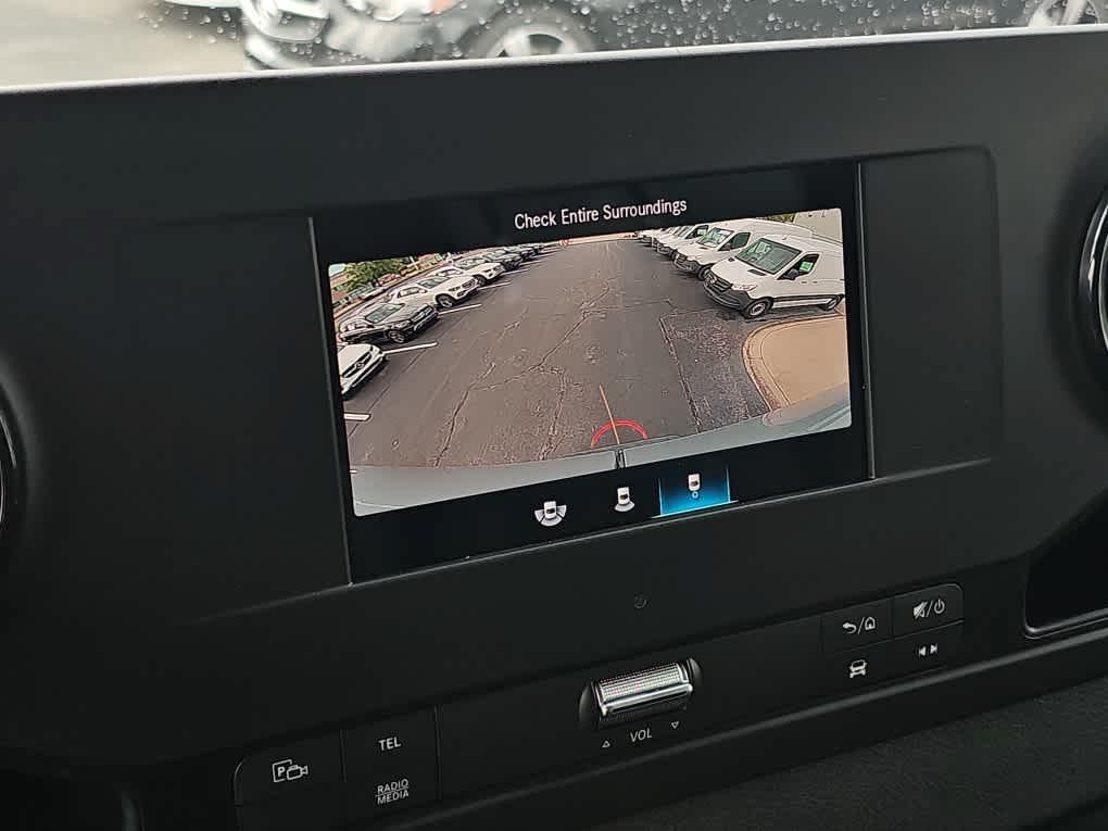 used 2022 Mercedes-Benz Sprinter 3500 car, priced at $54,000