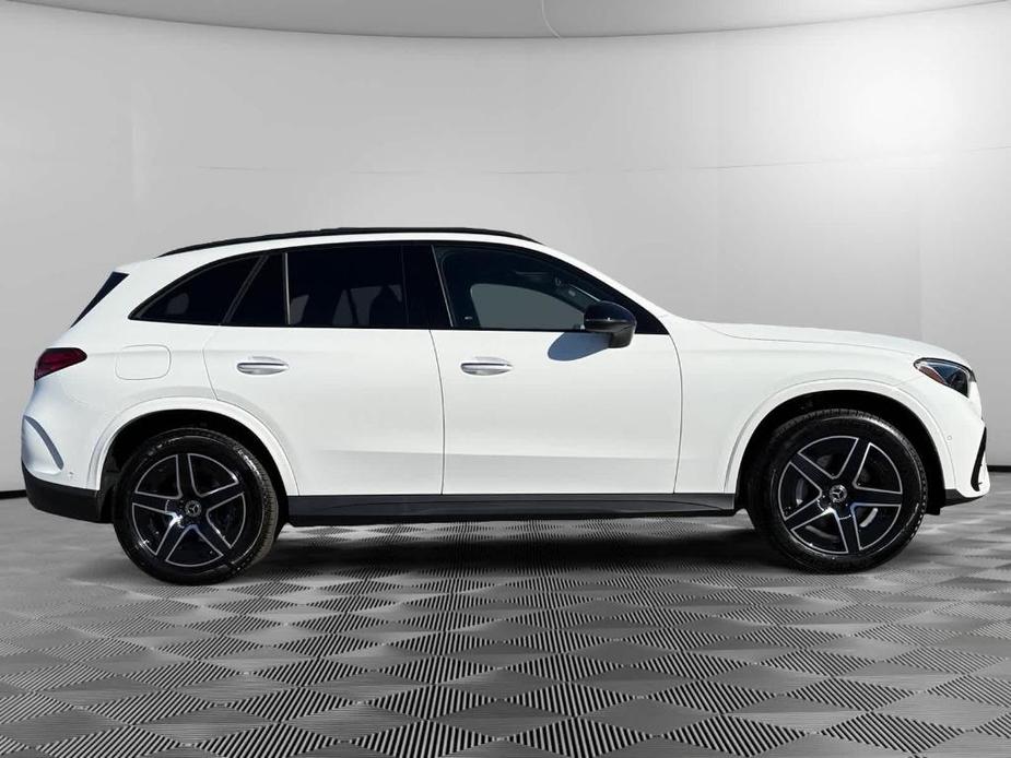 new 2025 Mercedes-Benz GLC 300 car, priced at $56,335