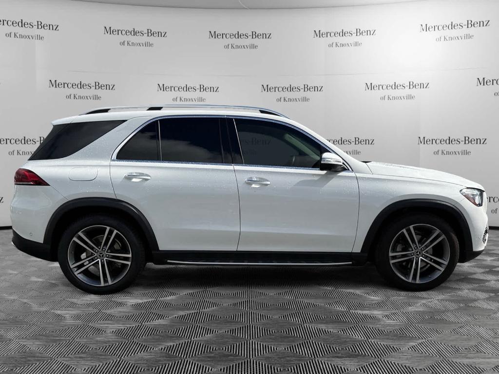 used 2021 Mercedes-Benz GLE 350 car, priced at $41,141