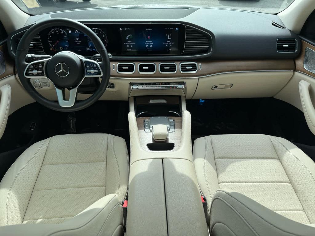 used 2021 Mercedes-Benz GLE 350 car, priced at $41,141