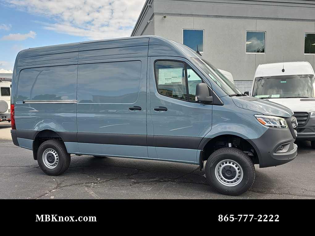 new 2025 Mercedes-Benz Sprinter 2500 car, priced at $77,834