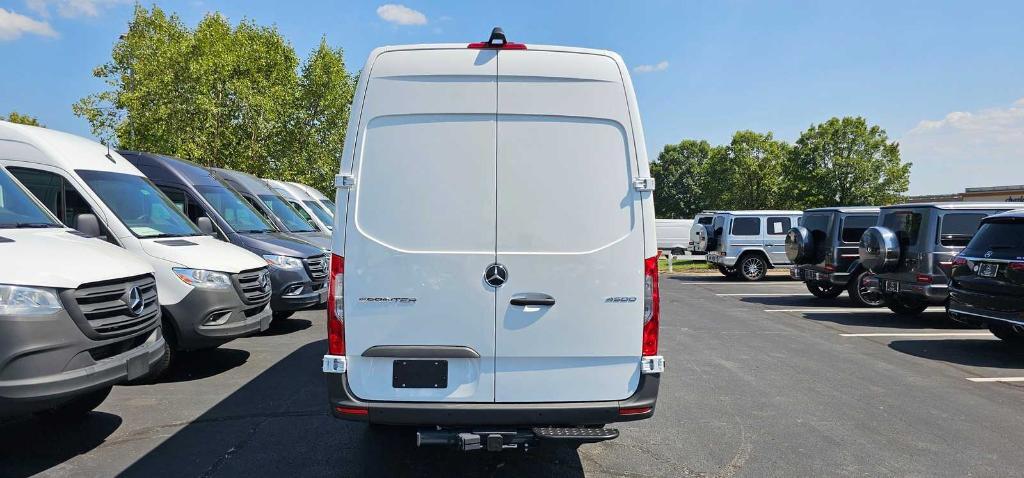 new 2024 Mercedes-Benz Sprinter 4500 car, priced at $78,907