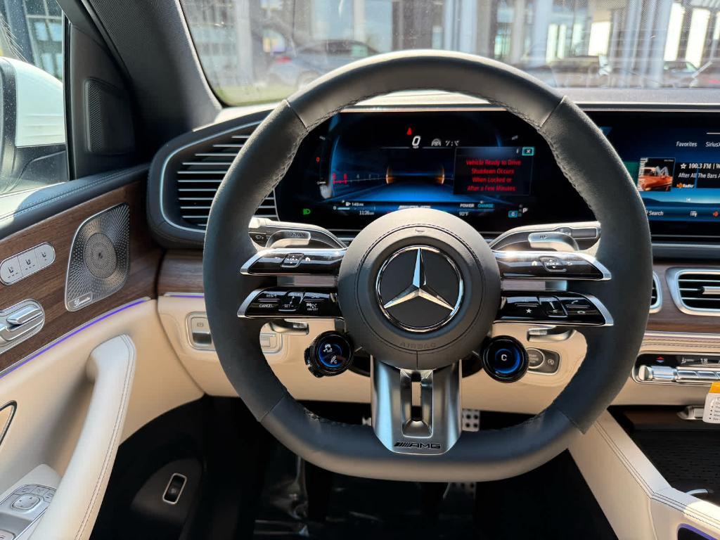 new 2026 Mercedes-Benz AMG GLE 53 car, priced at $103,145