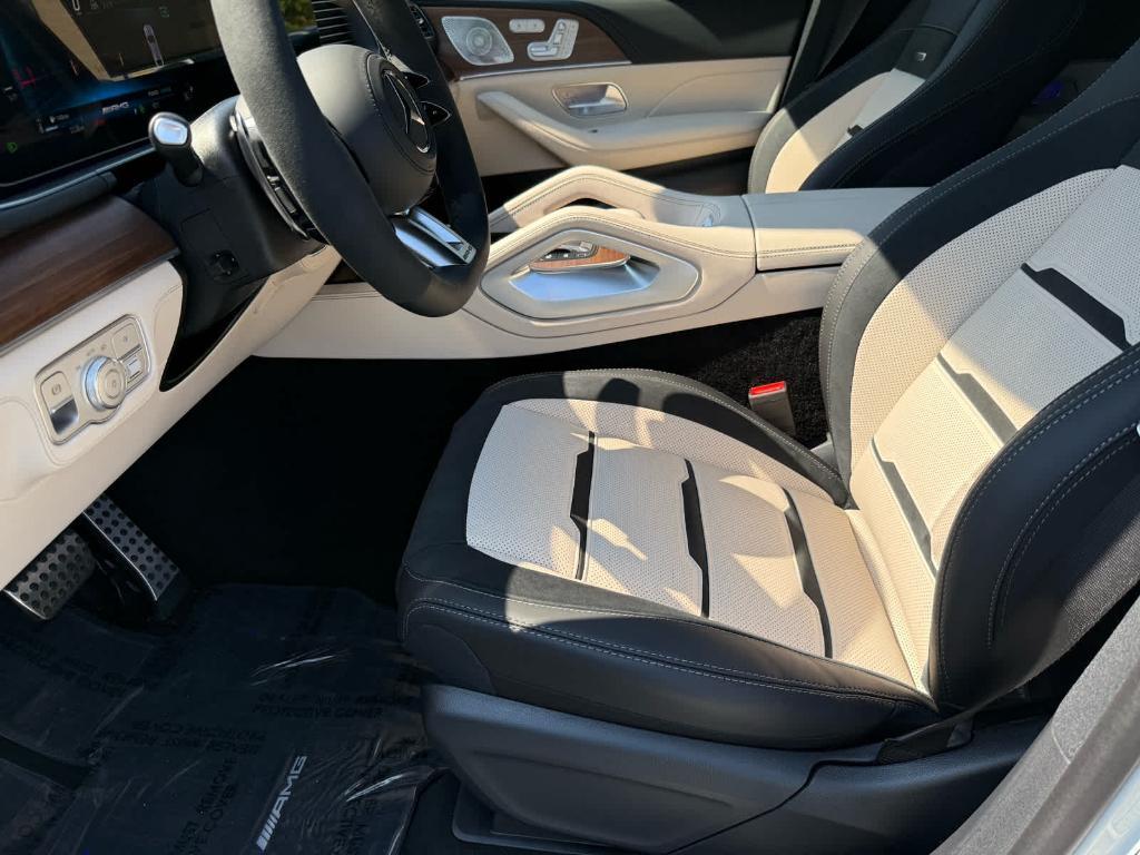 new 2026 Mercedes-Benz AMG GLE 53 car, priced at $103,145