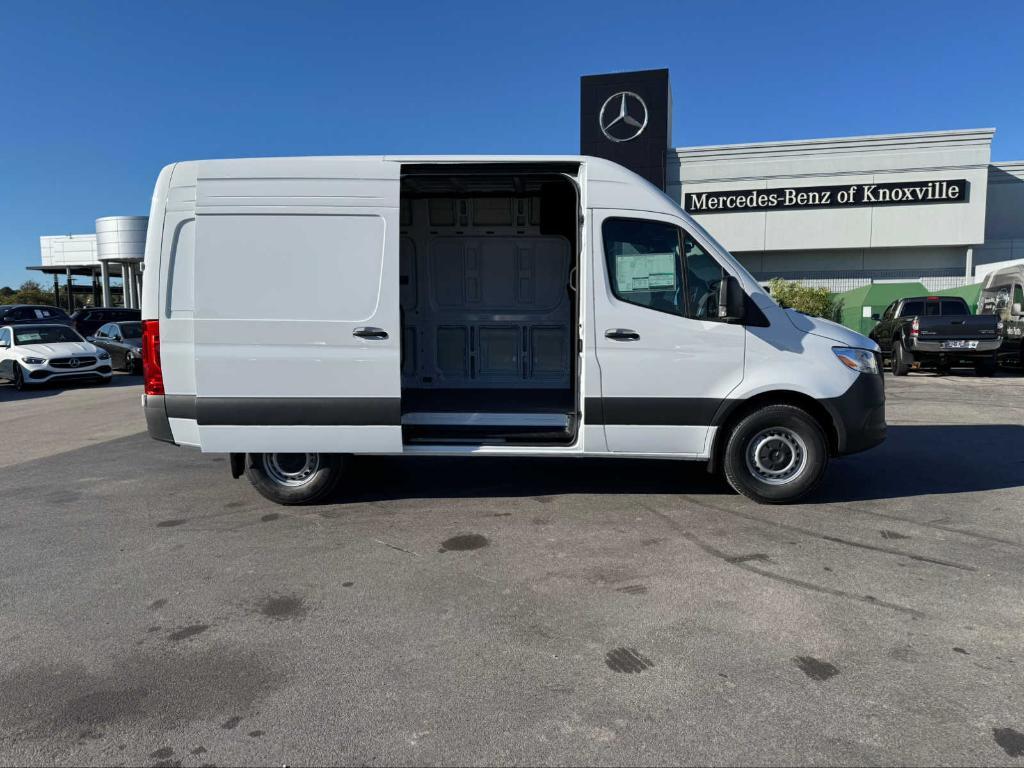 new 2025 Mercedes-Benz Sprinter 2500 car, priced at $60,332