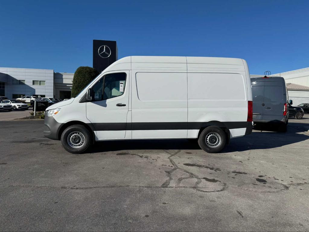 new 2025 Mercedes-Benz Sprinter 2500 car, priced at $60,332