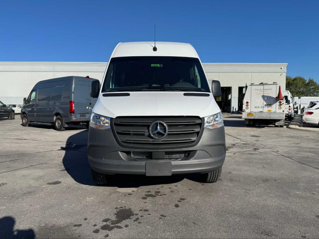 new 2025 Mercedes-Benz Sprinter 2500 car, priced at $60,332