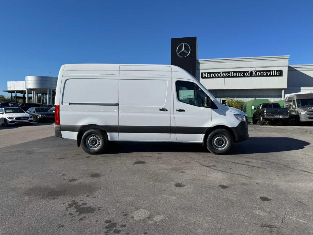 new 2025 Mercedes-Benz Sprinter 2500 car, priced at $60,332