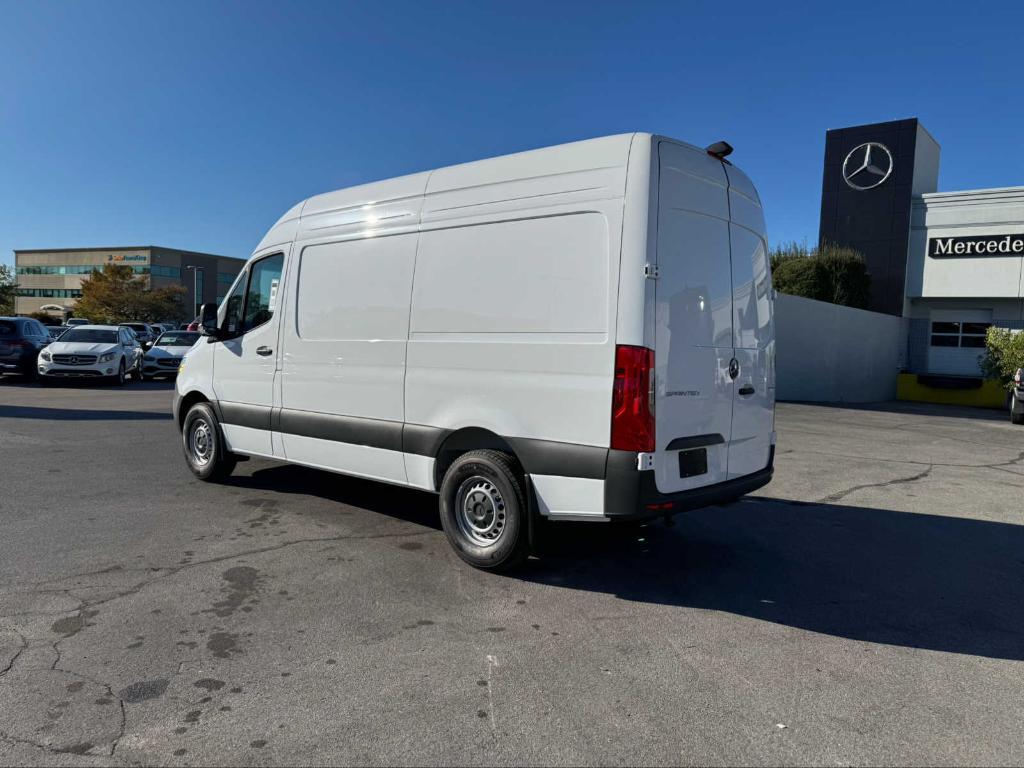 new 2025 Mercedes-Benz Sprinter 2500 car, priced at $60,332