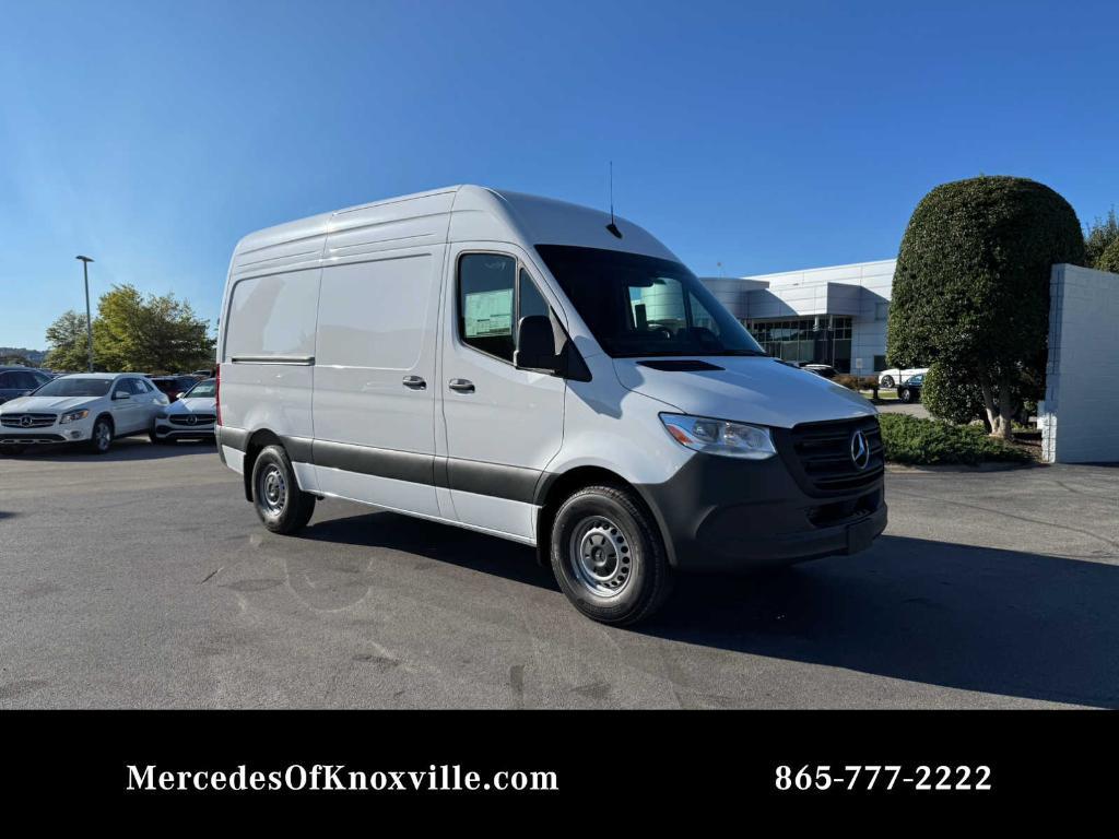 new 2025 Mercedes-Benz Sprinter 2500 car, priced at $60,332