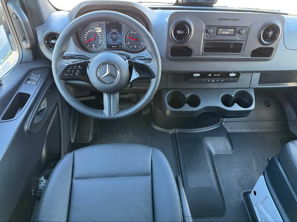 new 2025 Mercedes-Benz Sprinter 2500 car, priced at $60,332