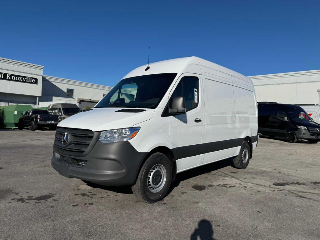 new 2025 Mercedes-Benz Sprinter 2500 car, priced at $60,332