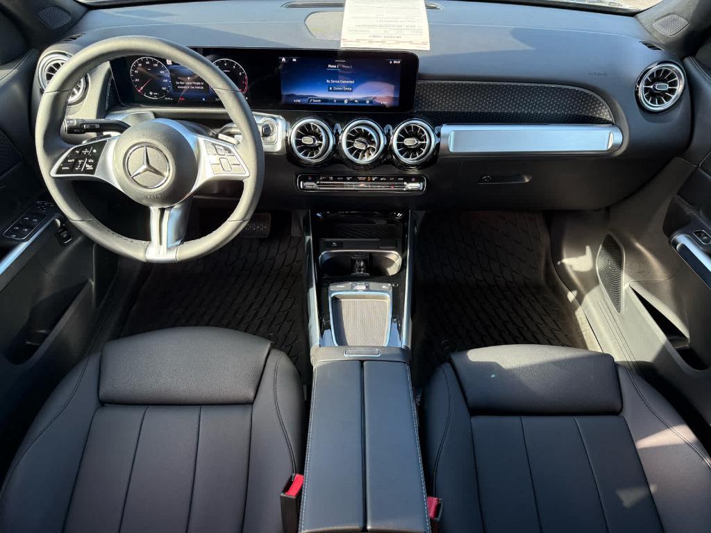 used 2024 Mercedes-Benz GLB 250 car, priced at $42,500