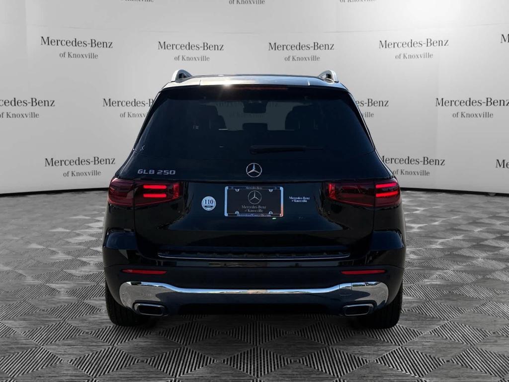 used 2024 Mercedes-Benz GLB 250 car, priced at $42,500