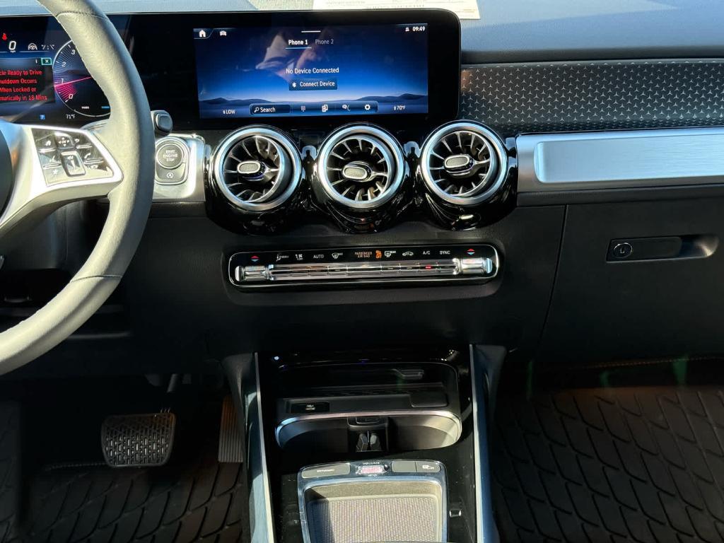 used 2024 Mercedes-Benz GLB 250 car, priced at $42,500