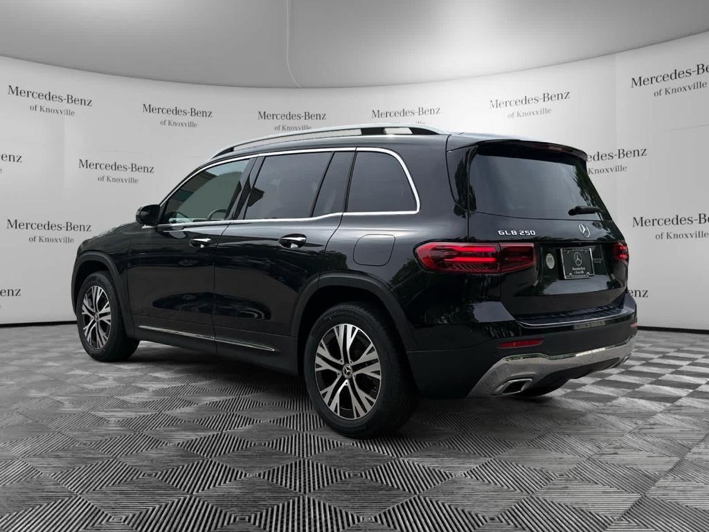 used 2024 Mercedes-Benz GLB 250 car, priced at $45,500