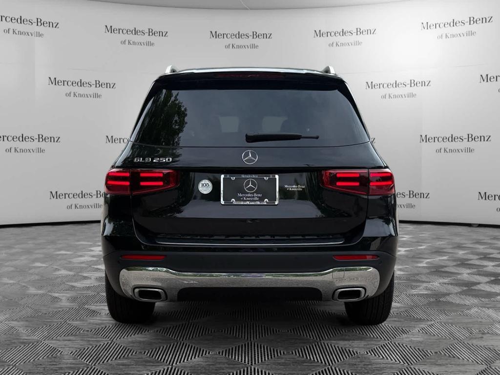 used 2024 Mercedes-Benz GLB 250 car, priced at $45,500