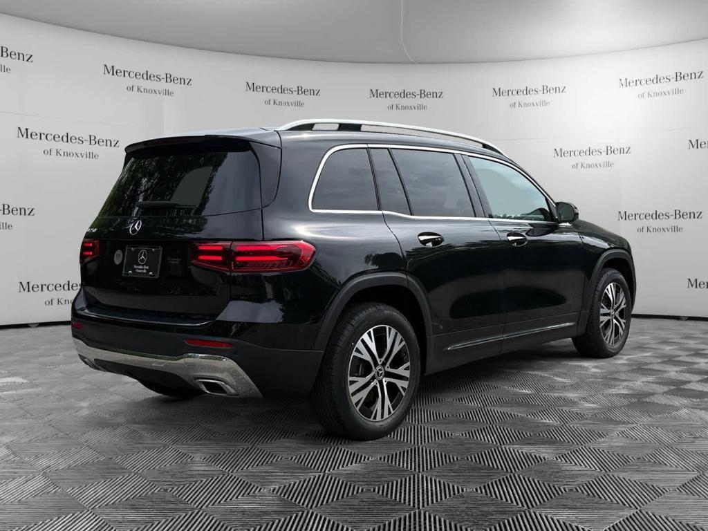 used 2024 Mercedes-Benz GLB 250 car, priced at $45,500