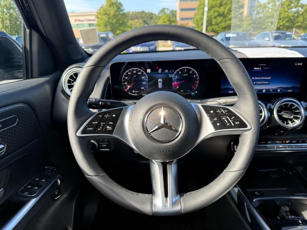 used 2024 Mercedes-Benz GLB 250 car, priced at $42,500