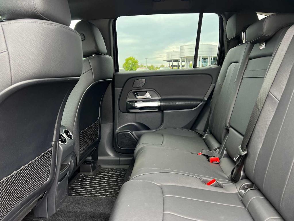 used 2024 Mercedes-Benz GLB 250 car, priced at $45,500