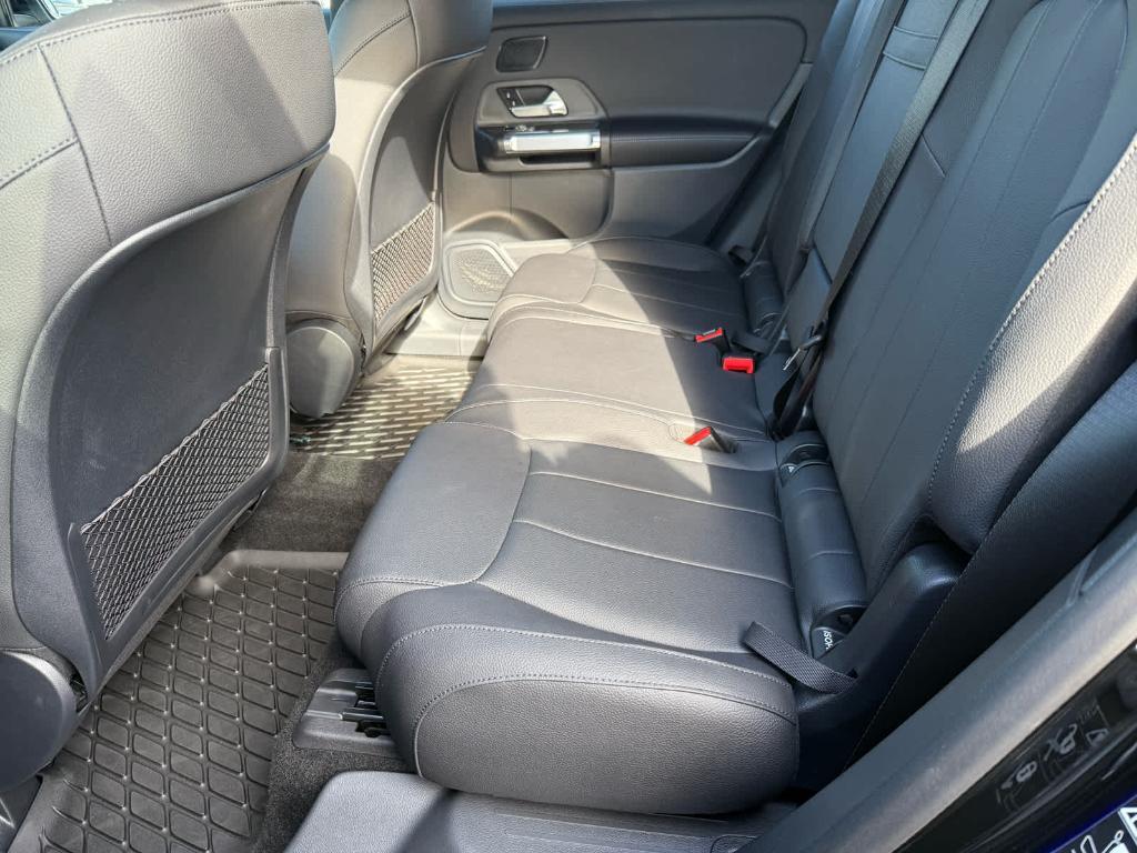 used 2024 Mercedes-Benz GLB 250 car, priced at $42,500