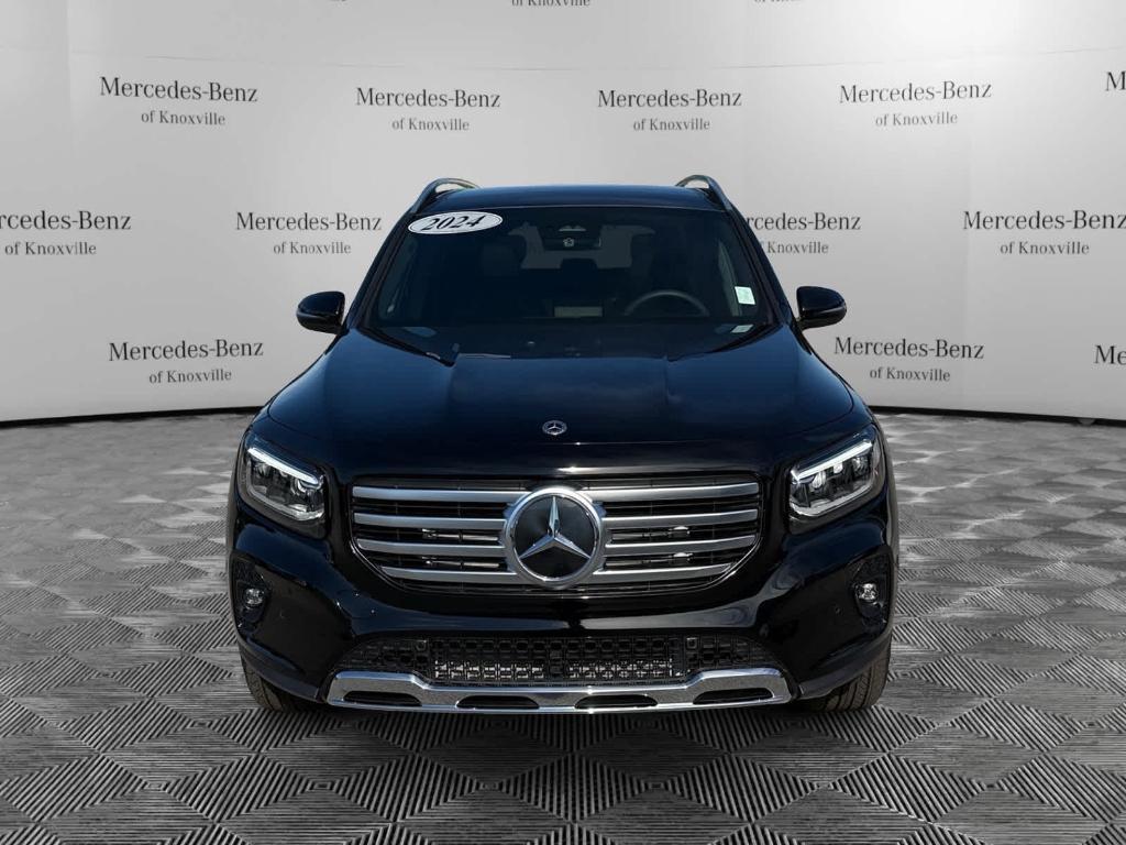 used 2024 Mercedes-Benz GLB 250 car, priced at $42,500