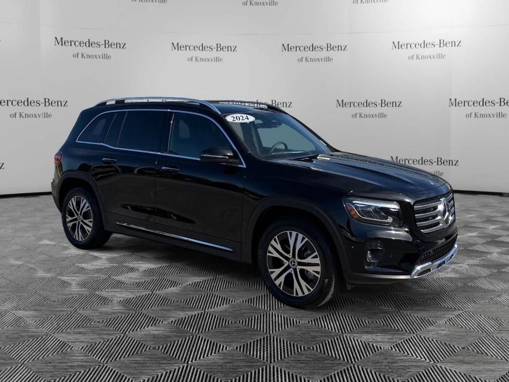 used 2024 Mercedes-Benz GLB 250 car, priced at $42,500