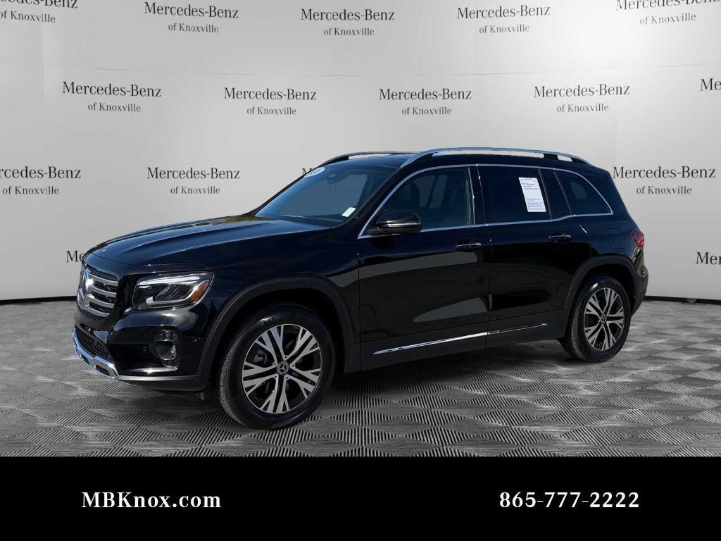 used 2024 Mercedes-Benz GLB 250 car, priced at $43,490