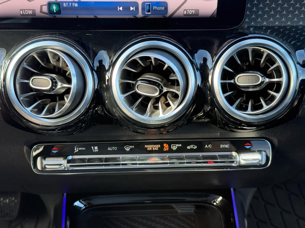 used 2024 Mercedes-Benz GLB 250 car, priced at $42,500
