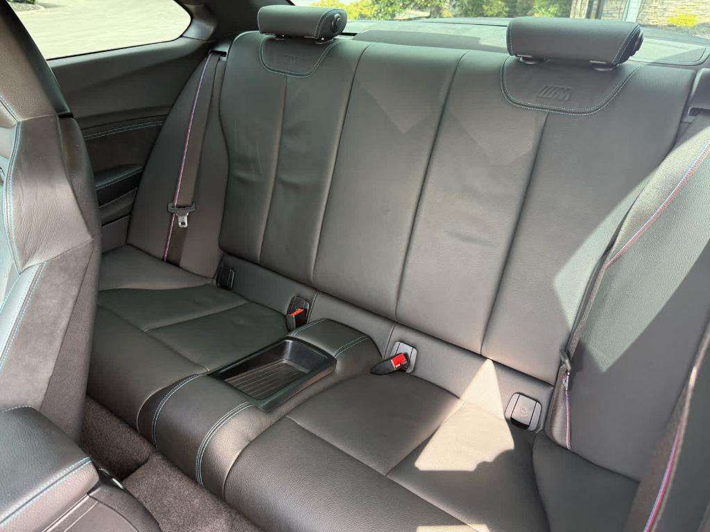 used 2020 BMW M2 car, priced at $43,557