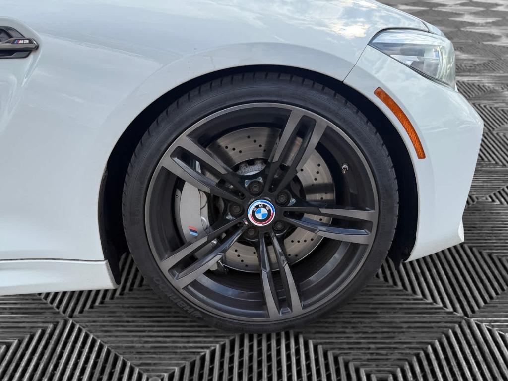 used 2020 BMW M2 car, priced at $43,557