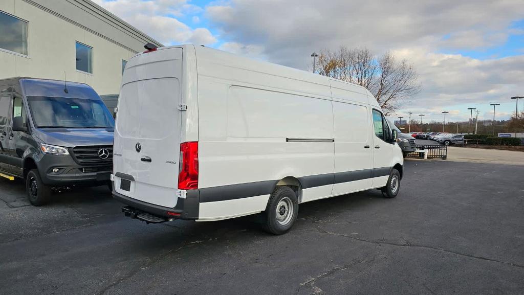 new 2024 Mercedes-Benz Sprinter 3500 car