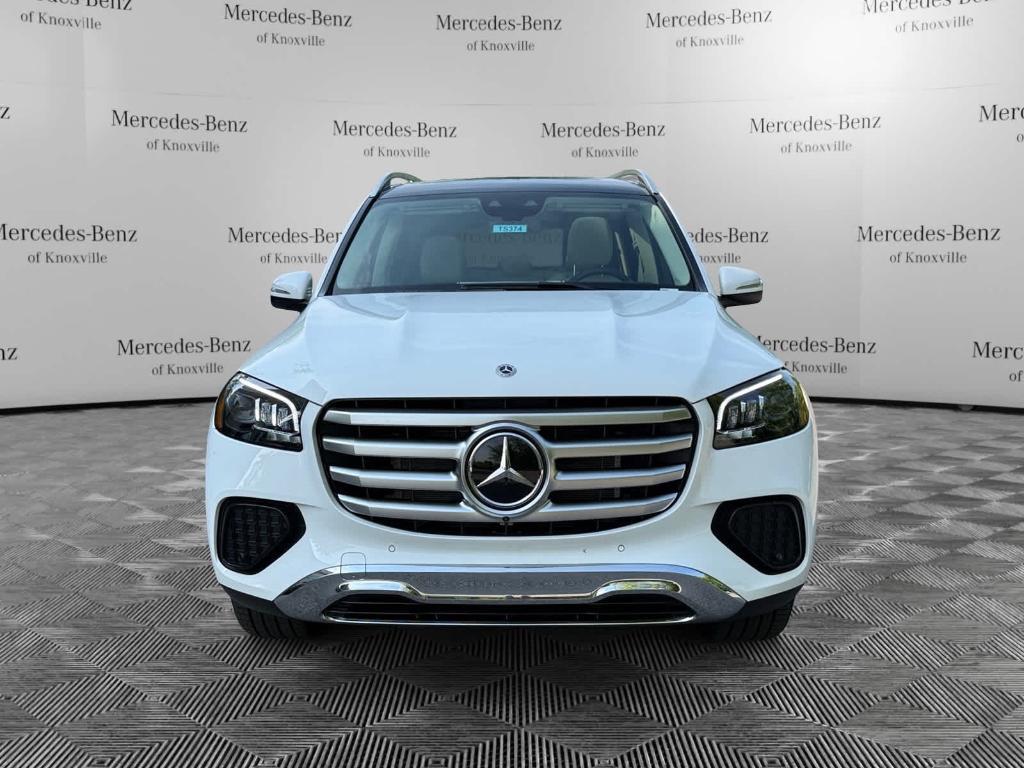 new 2025 Mercedes-Benz GLS 450 car, priced at $91,800