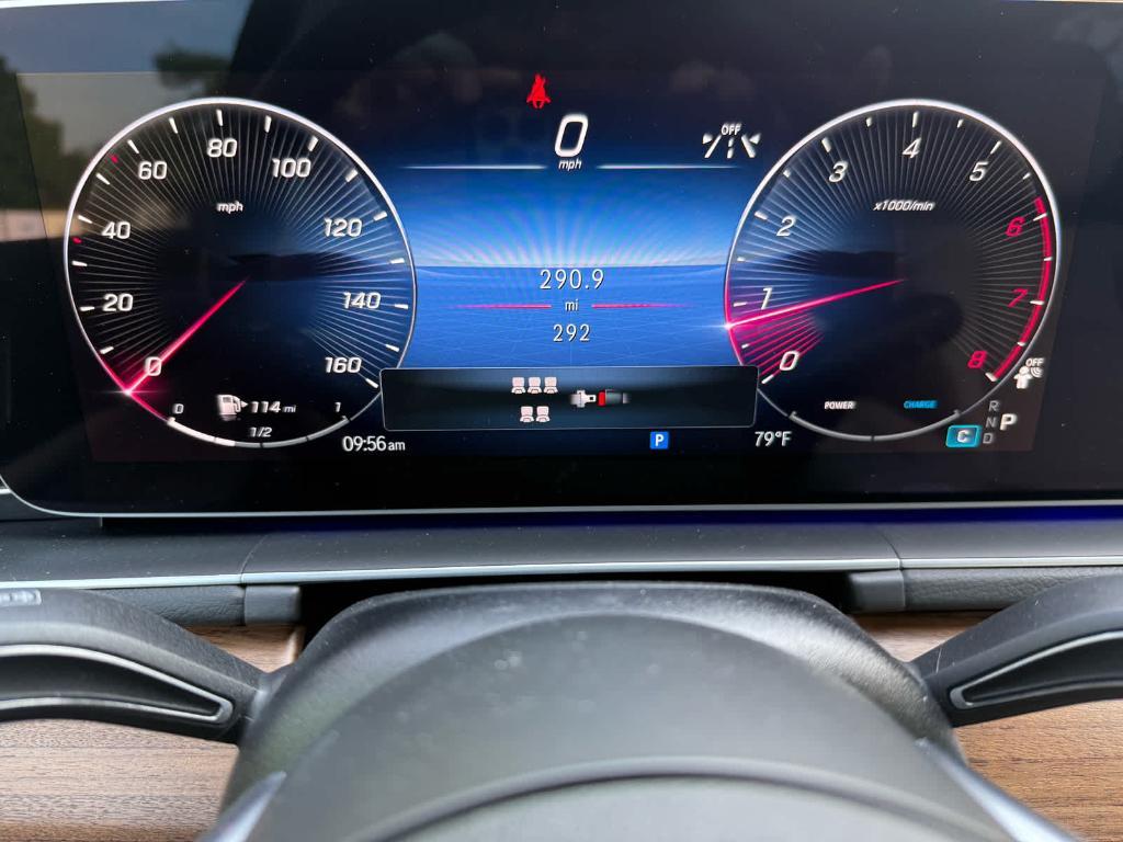 new 2025 Mercedes-Benz GLS 450 car, priced at $91,800