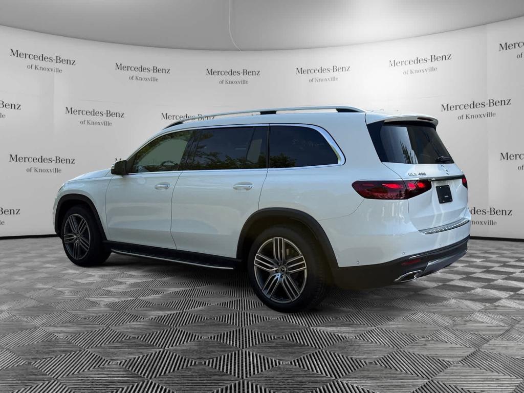 new 2025 Mercedes-Benz GLS 450 car, priced at $91,800