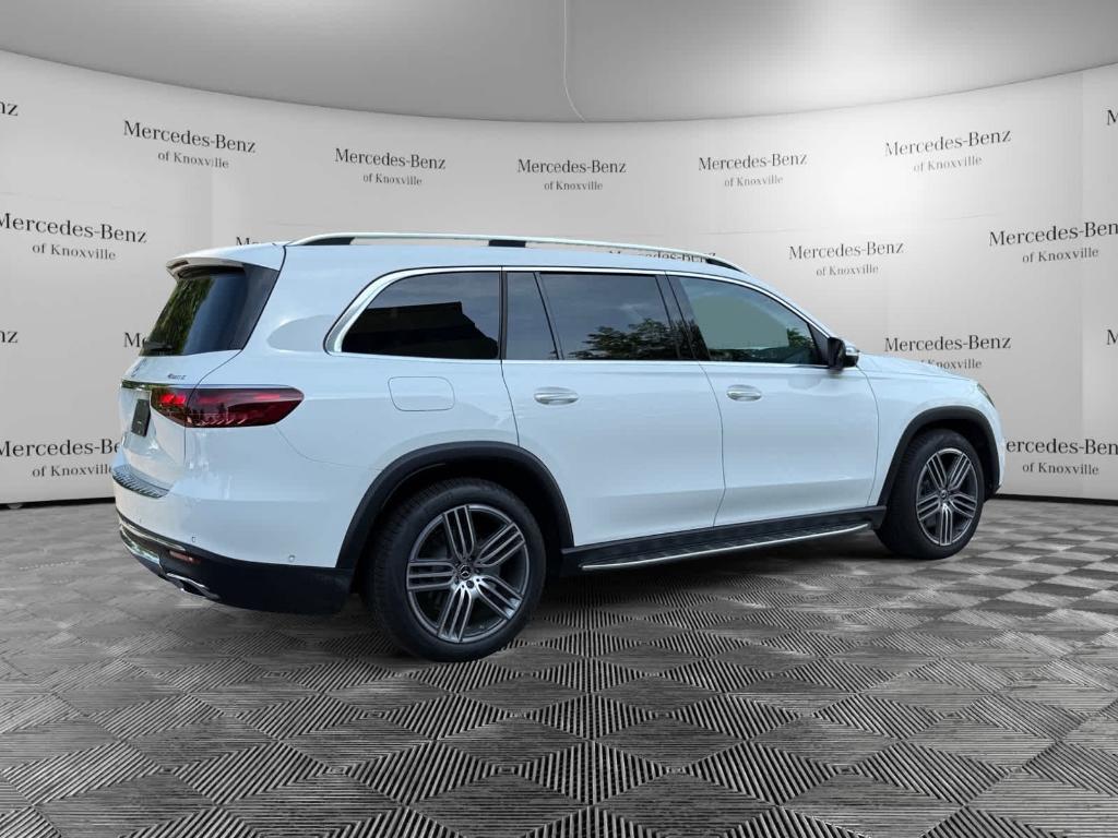 new 2025 Mercedes-Benz GLS 450 car, priced at $91,800