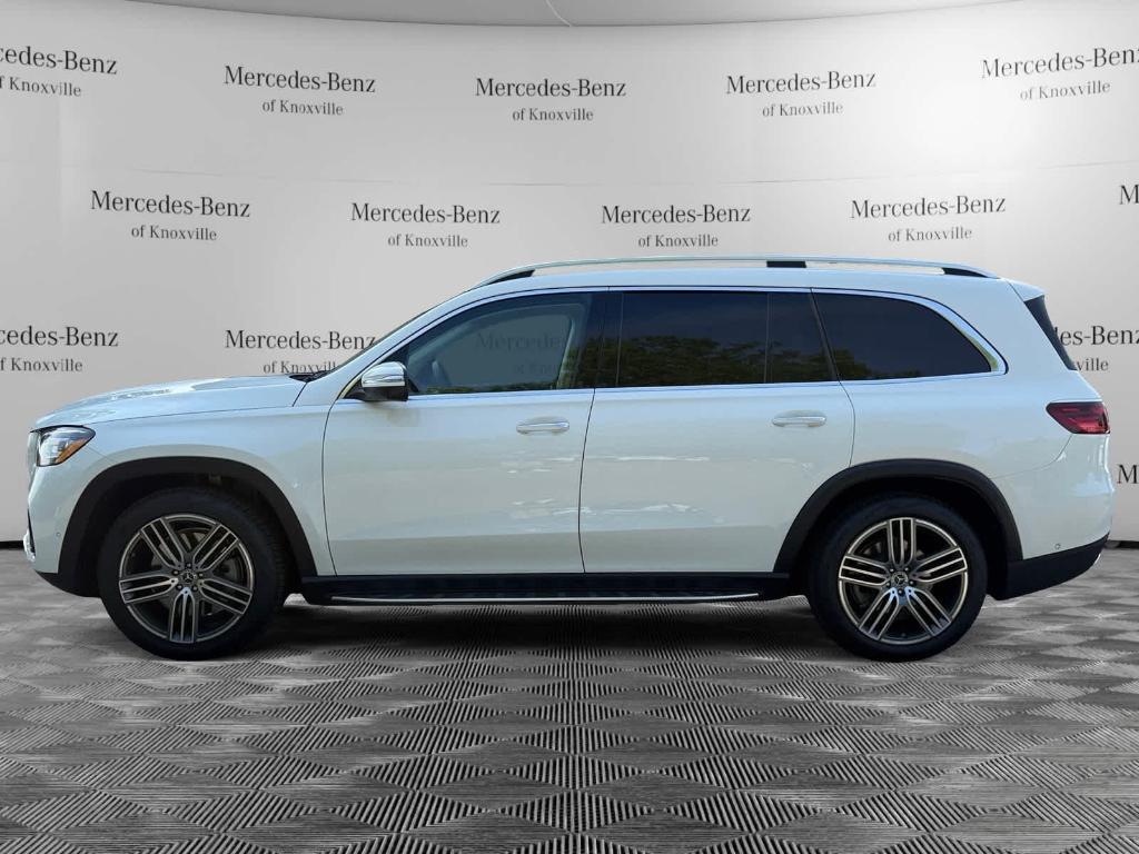 new 2025 Mercedes-Benz GLS 450 car, priced at $91,800