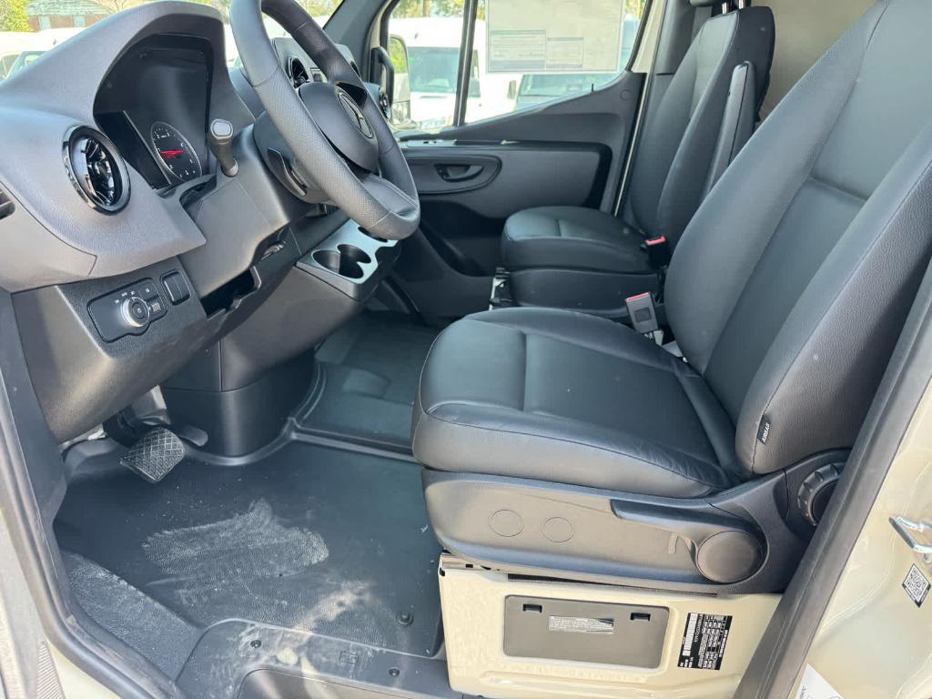 new 2025 Mercedes-Benz Sprinter 2500 car, priced at $74,434