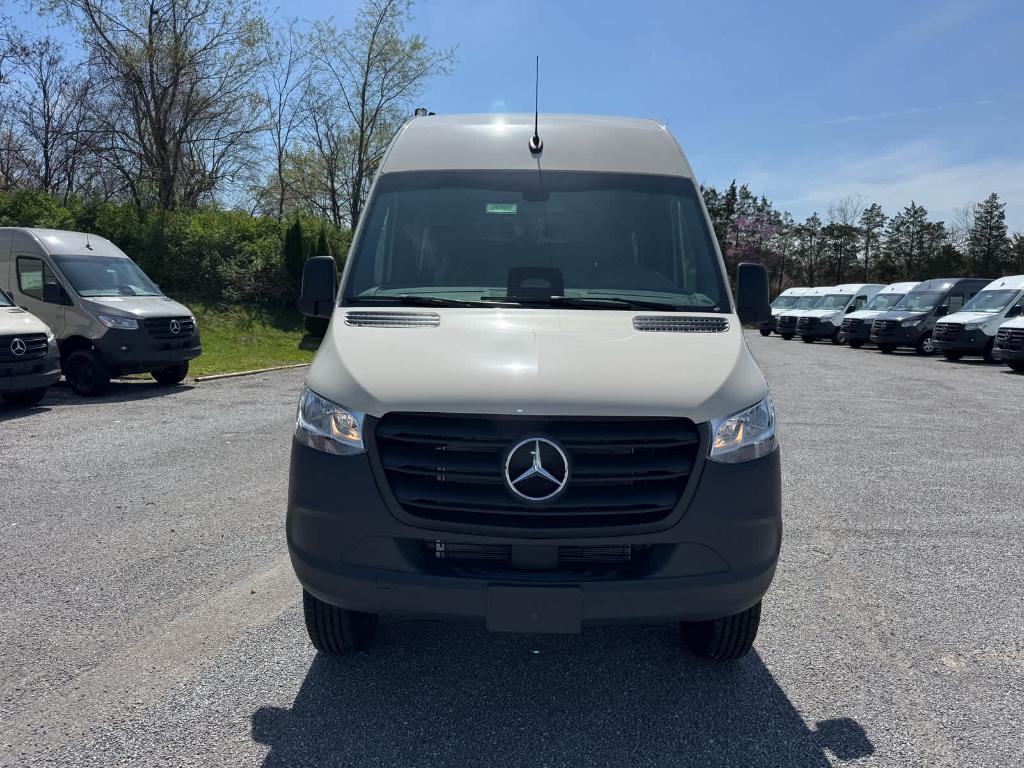 new 2025 Mercedes-Benz Sprinter 2500 car, priced at $74,434