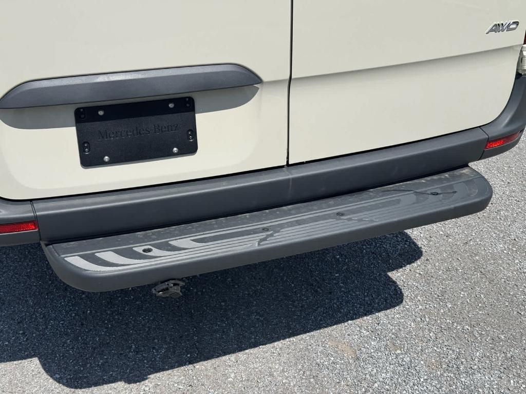 new 2025 Mercedes-Benz Sprinter 2500 car, priced at $74,434