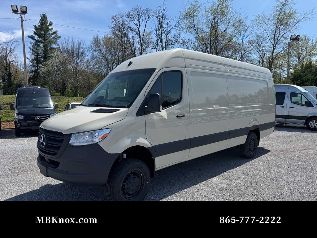 new 2025 Mercedes-Benz Sprinter 2500 car, priced at $74,434