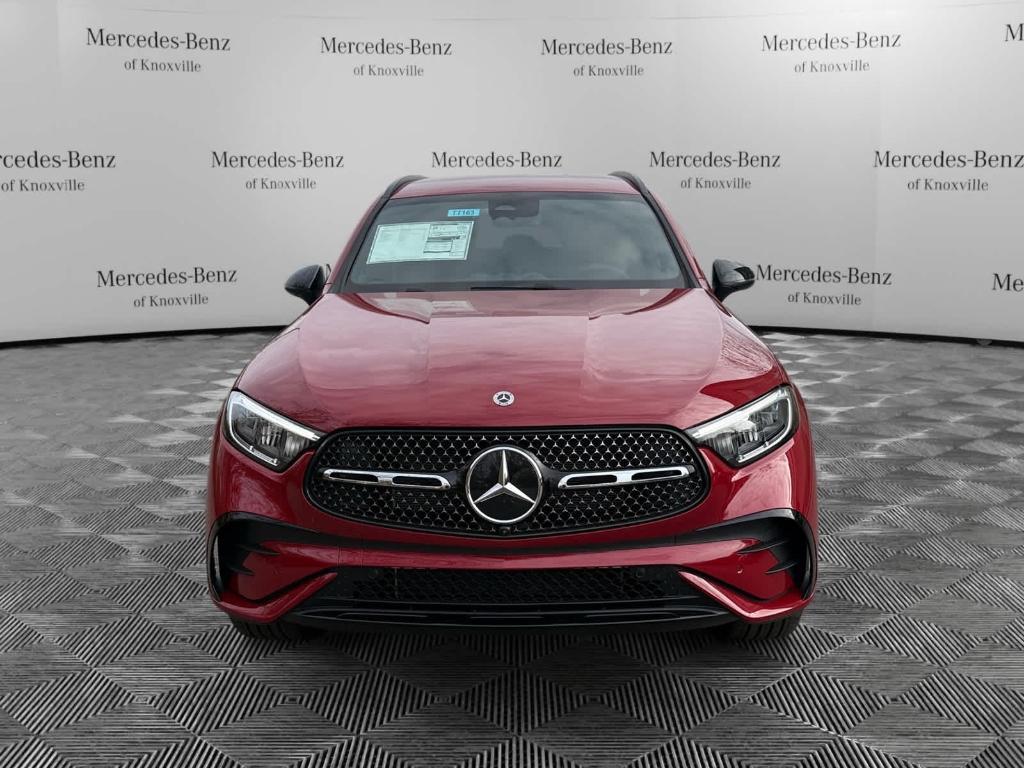 new 2026 Mercedes-Benz GLC 300 car, priced at $62,355