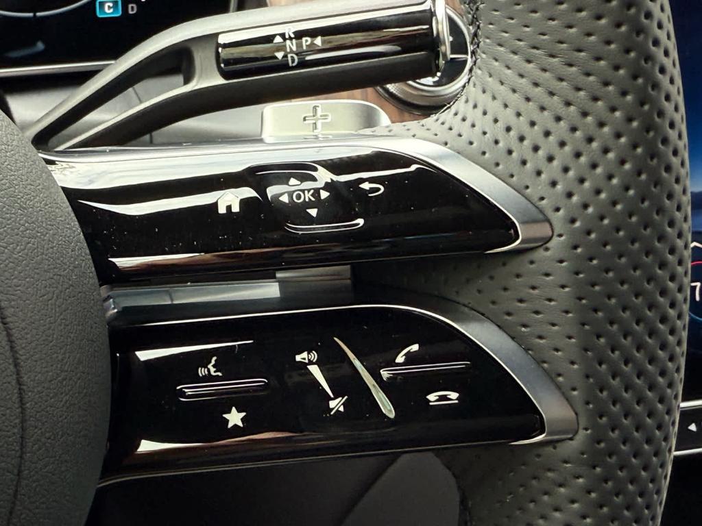 new 2026 Mercedes-Benz GLC 300 car, priced at $62,355