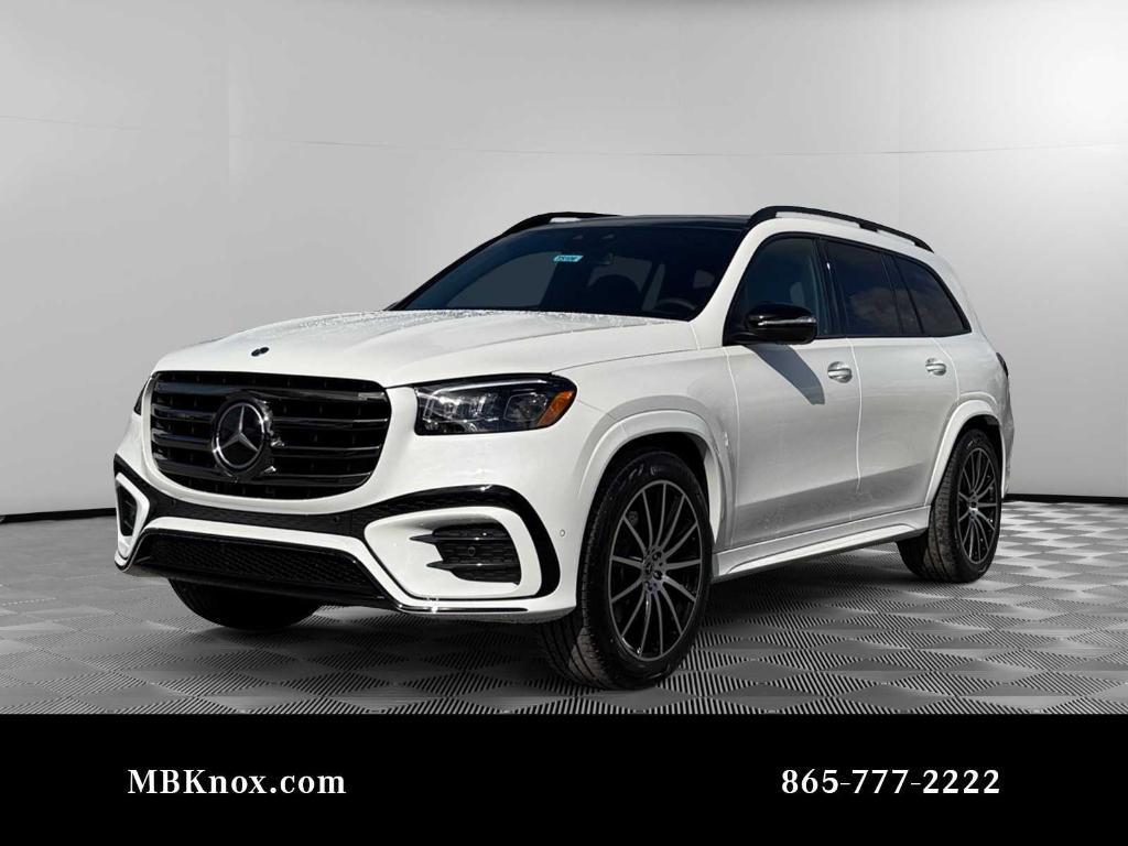 new 2025 Mercedes-Benz GLS 450 car, priced at $105,685