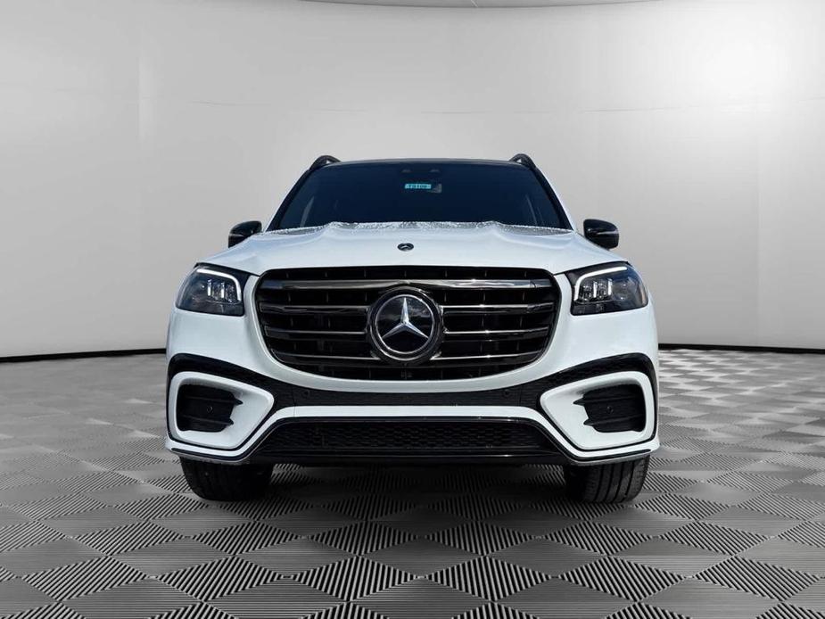 new 2025 Mercedes-Benz GLS 450 car, priced at $105,685