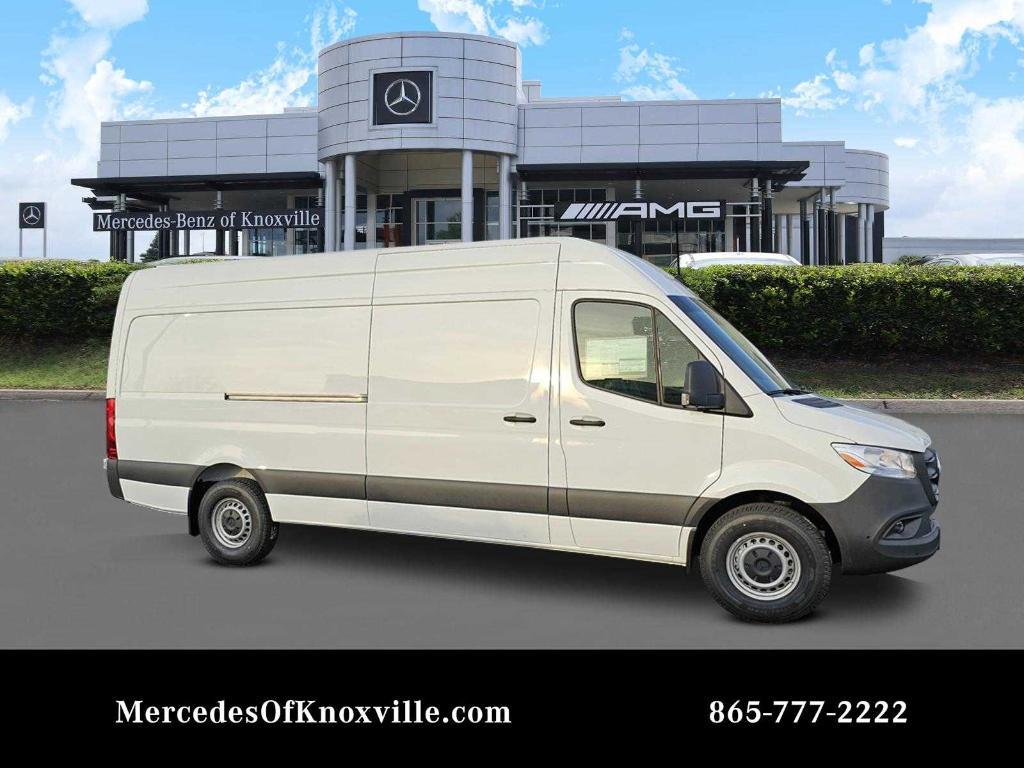 new 2024 Mercedes-Benz Sprinter 2500 car, priced at $65,578