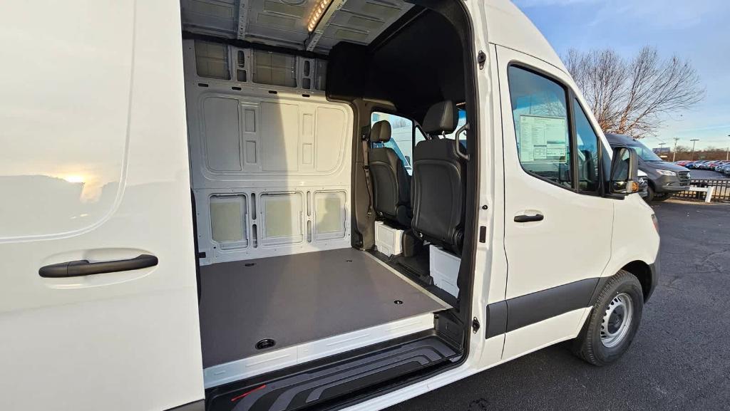 new 2024 Mercedes-Benz Sprinter 2500 car, priced at $65,578