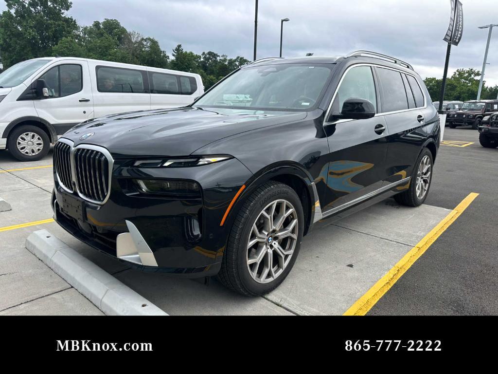 used 2023 BMW X7 car, priced at $59,990