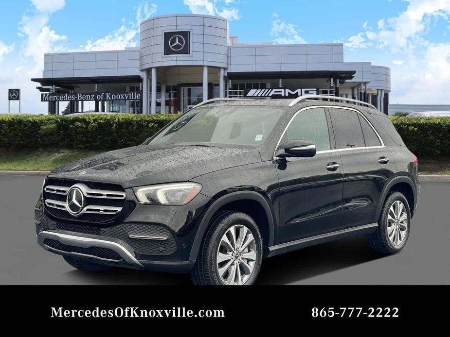 used 2022 Mercedes-Benz GLE 350 car, priced at $50,880