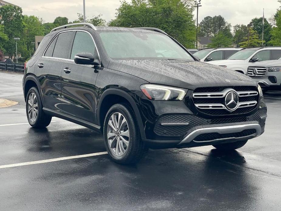 used 2022 Mercedes-Benz GLE 350 car, priced at $51,990
